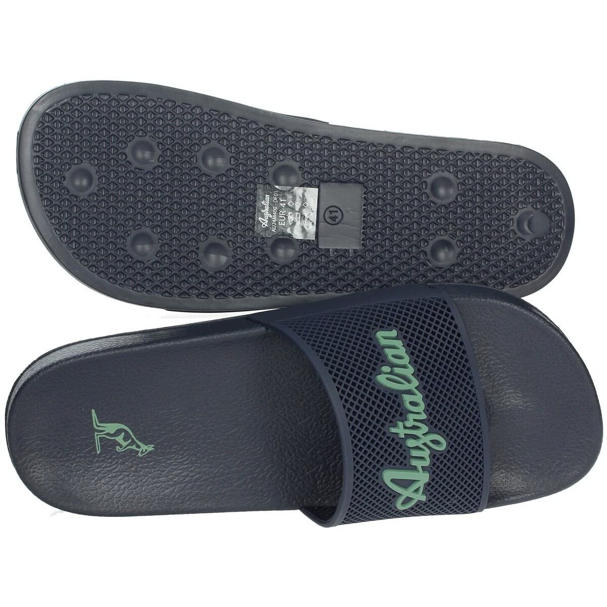 Men's Flip Flops Australian Blue