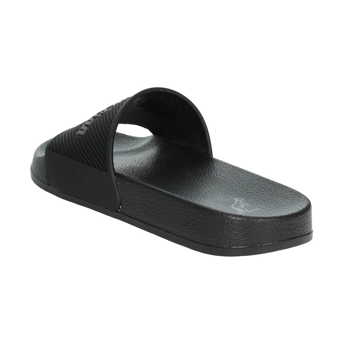 Men's Flip Flops Australian Black