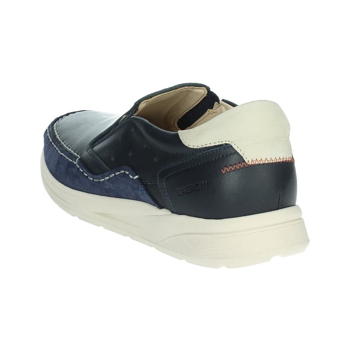 Men's Loafers Baerchi Blue