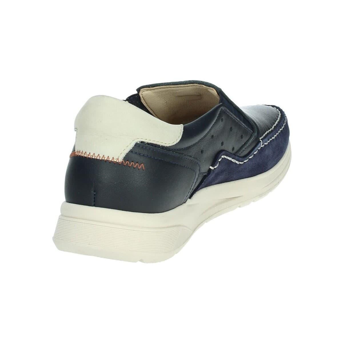 Men's Loafers Baerchi Blue