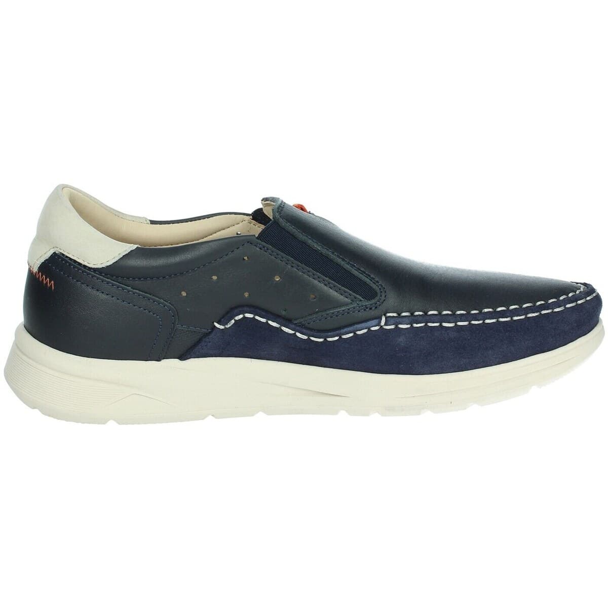 Men's Loafers Baerchi Blue