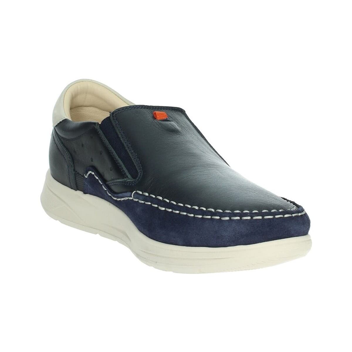 Men's Loafers Baerchi Blue