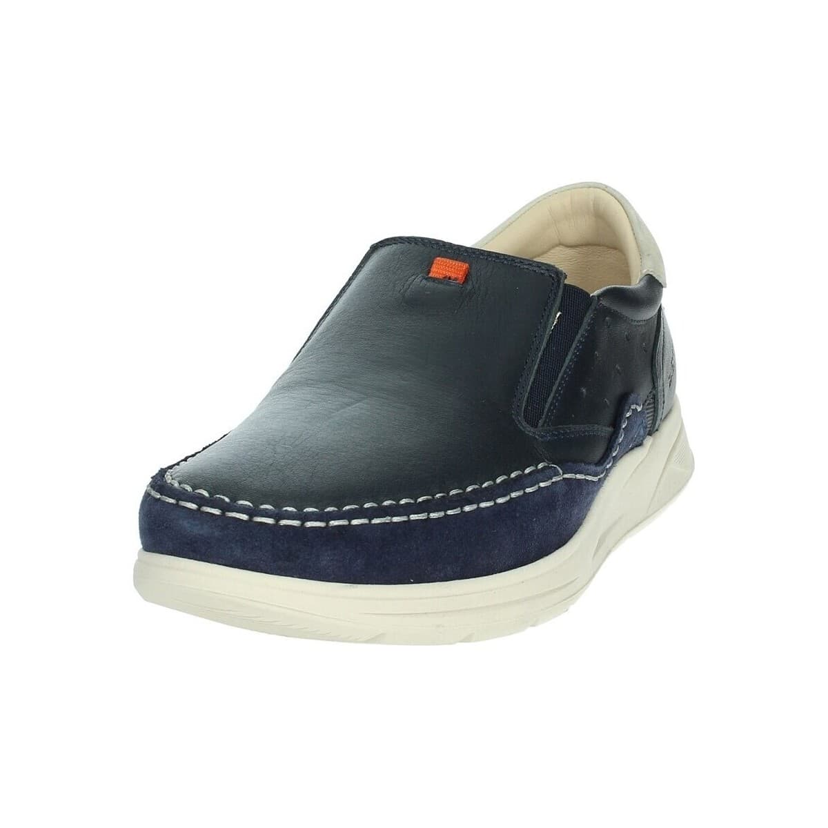 Men's Loafers Baerchi Blue