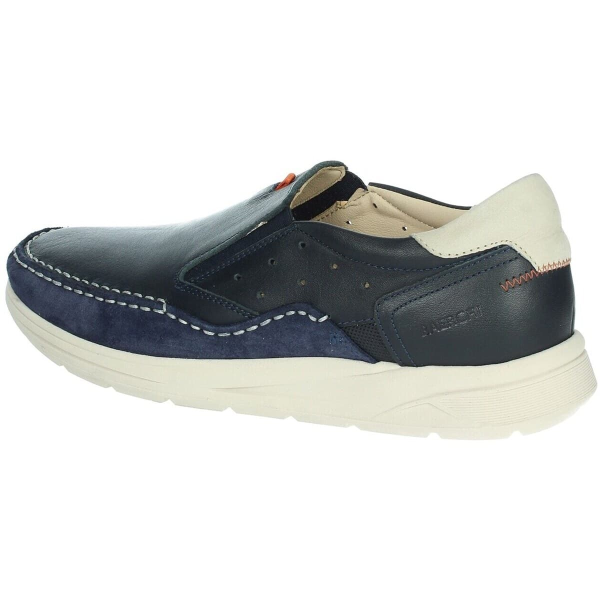 Men's Loafers Baerchi Blue