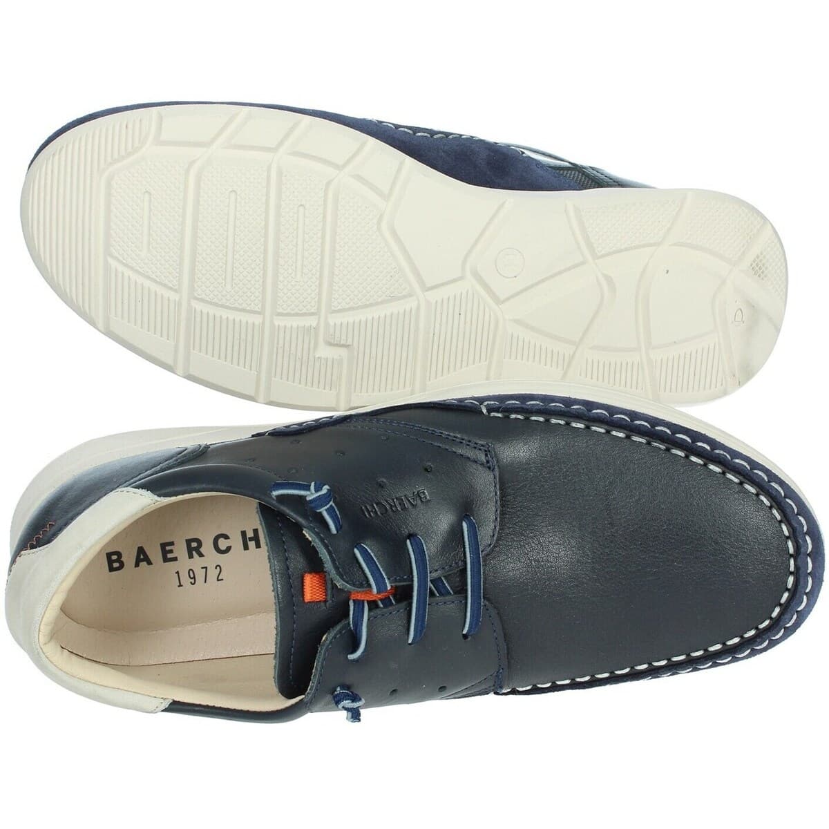 Men's Loafers Baerchi Blue