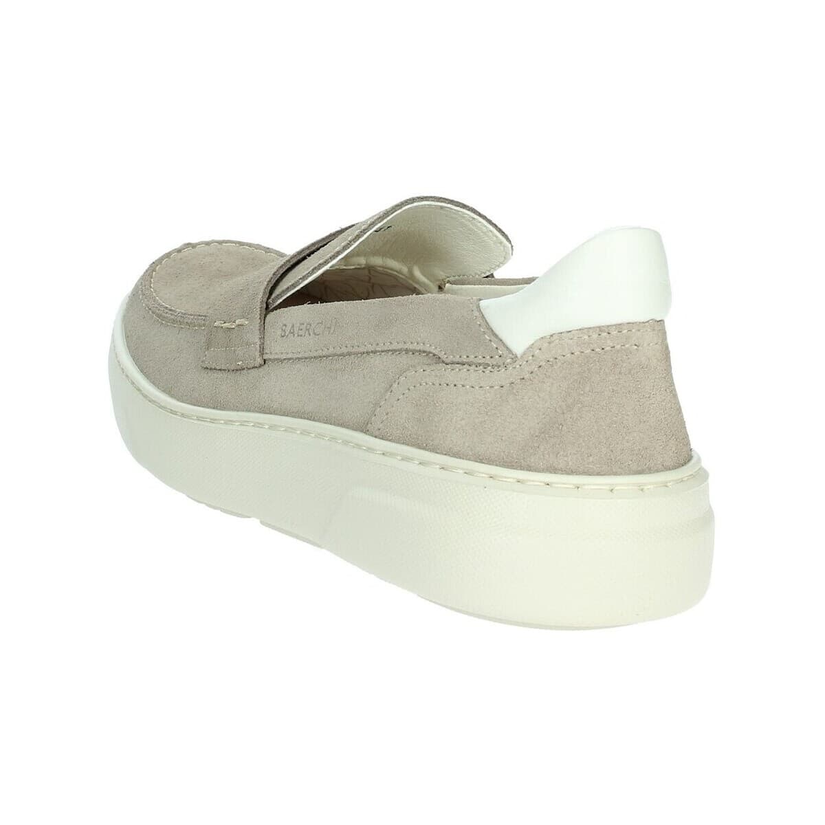 Men's Loafers Baerchi Beige