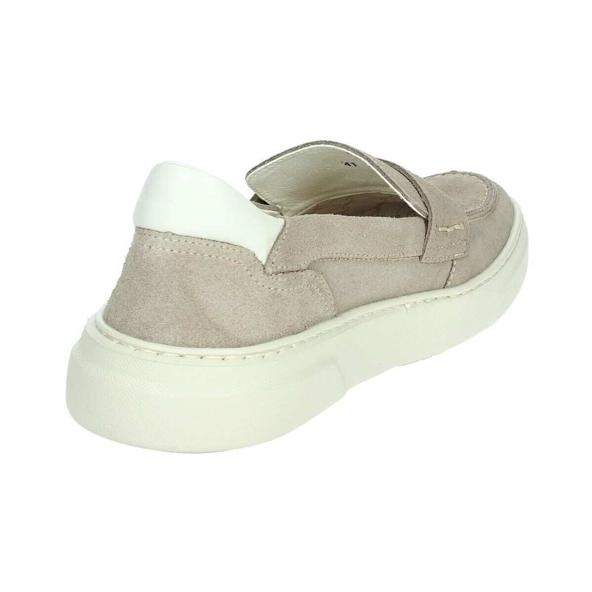 Men's Loafers Baerchi Beige