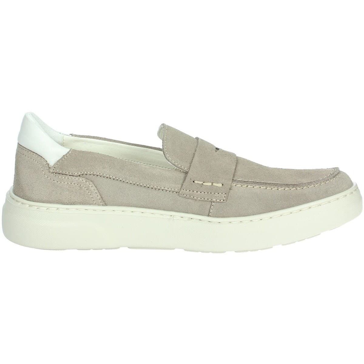 Men's Loafers Baerchi Beige