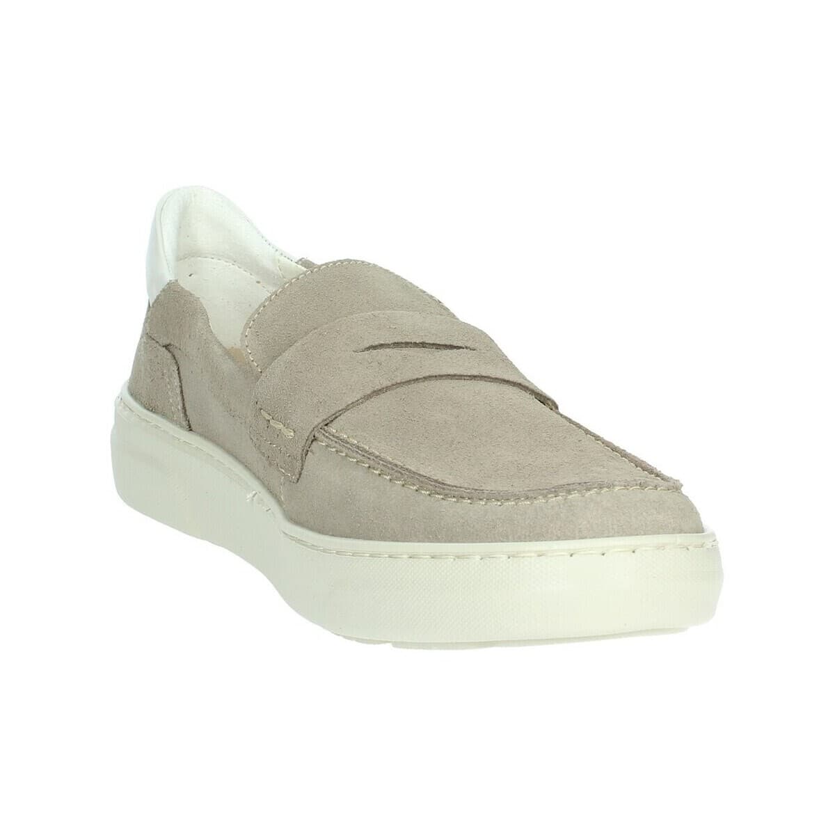 Men's Loafers Baerchi Beige