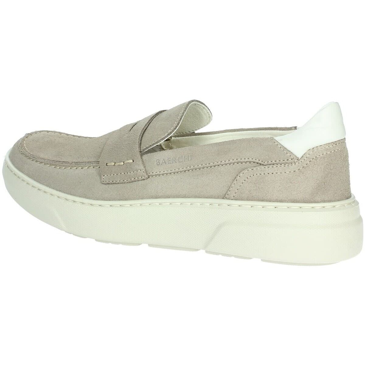 Men's Loafers Baerchi Beige