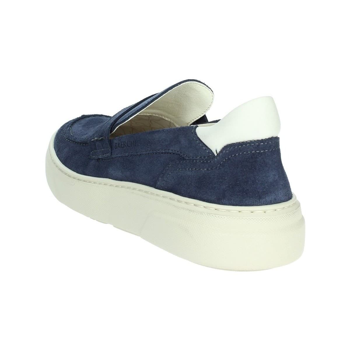 Men's Loafers Baerchi Blue