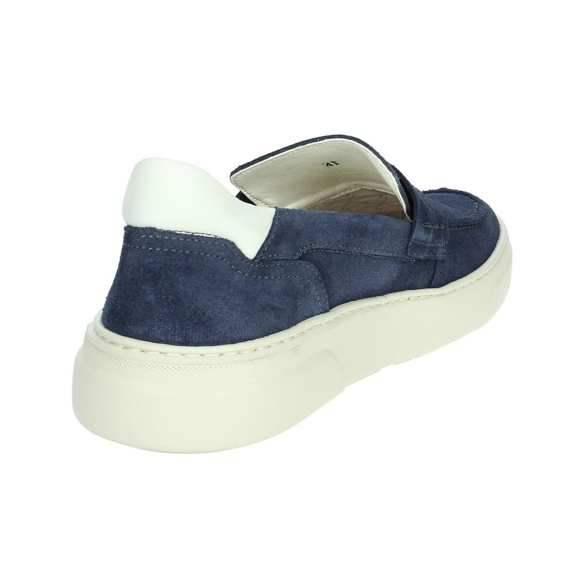 Men's Loafers Baerchi Blue