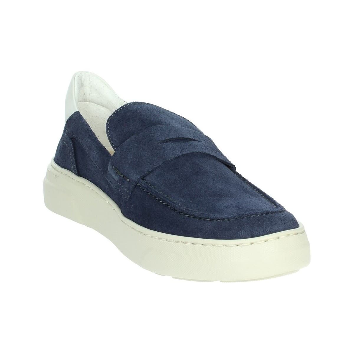 Men's Loafers Baerchi Blue