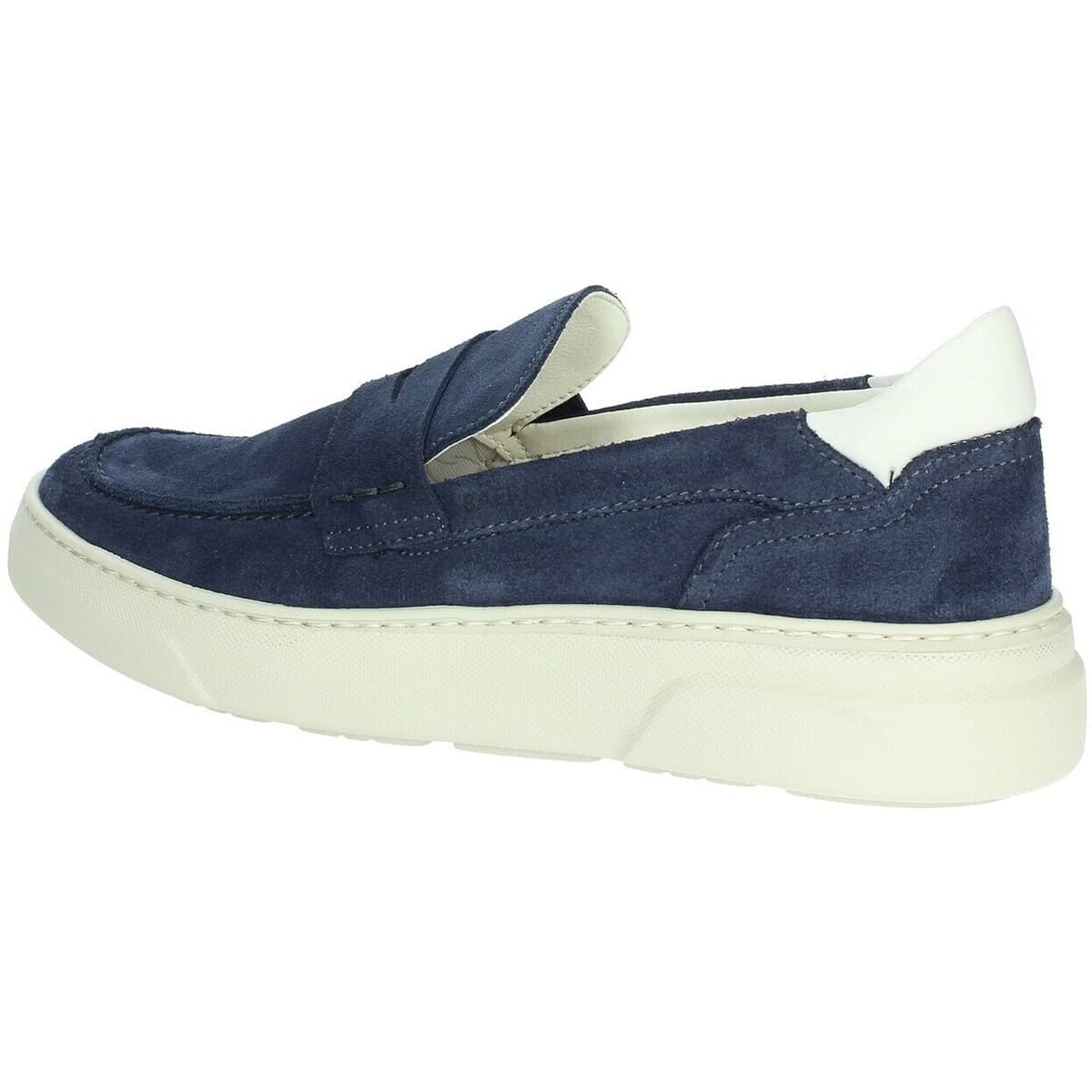 Men's Loafers Baerchi Blue