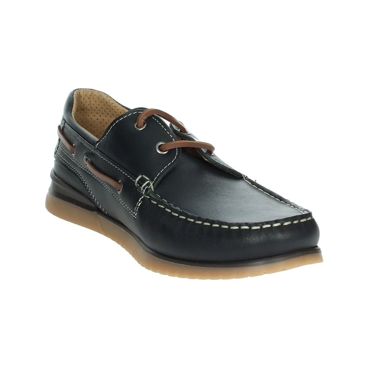 Men's Loafers Baerchi Blue