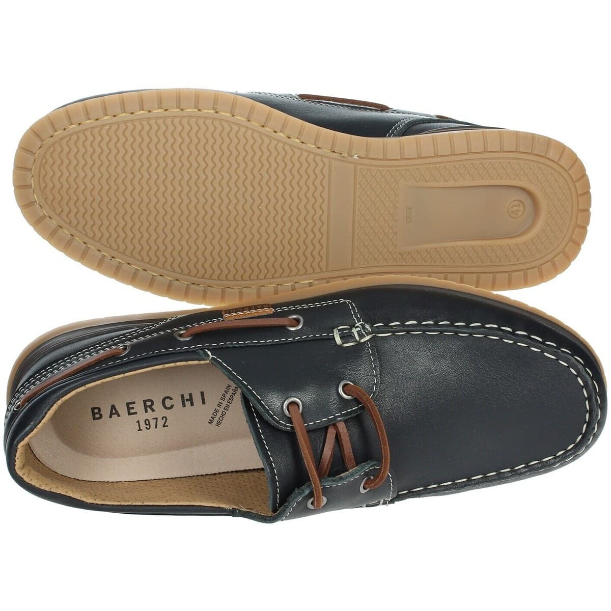 Men's Loafers Baerchi Blue