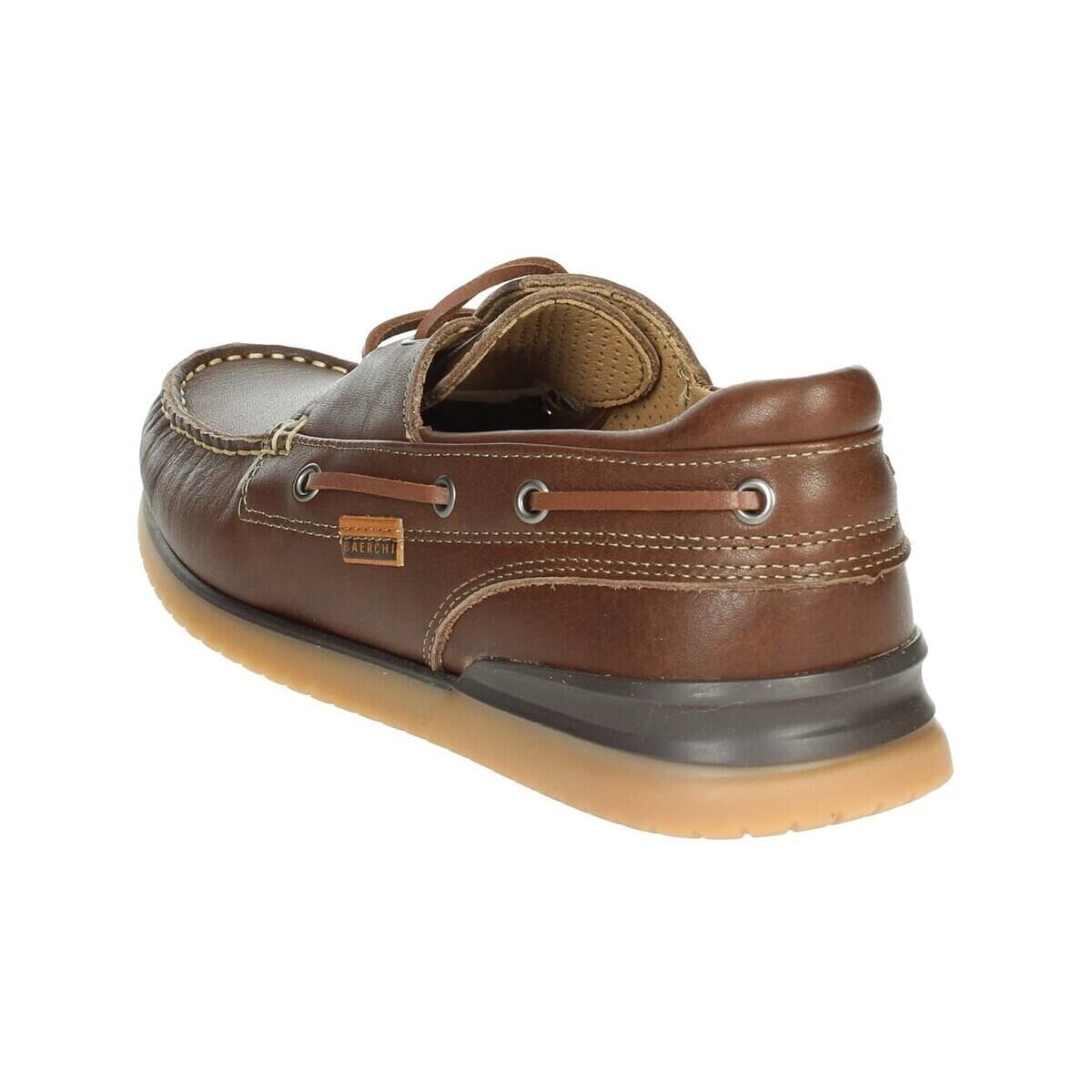 Men's Loafers Baerchi Brown