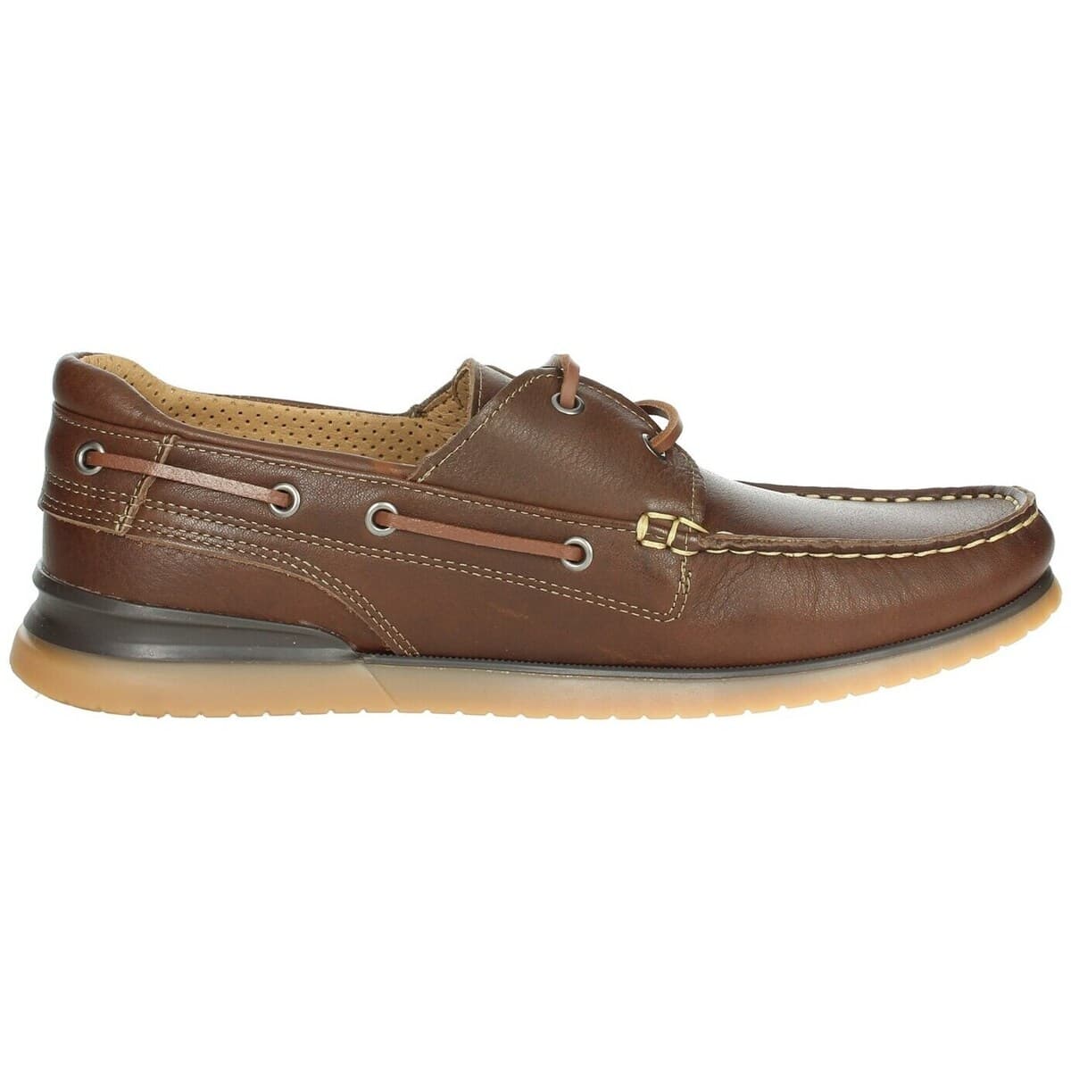 Men's Loafers Baerchi Brown