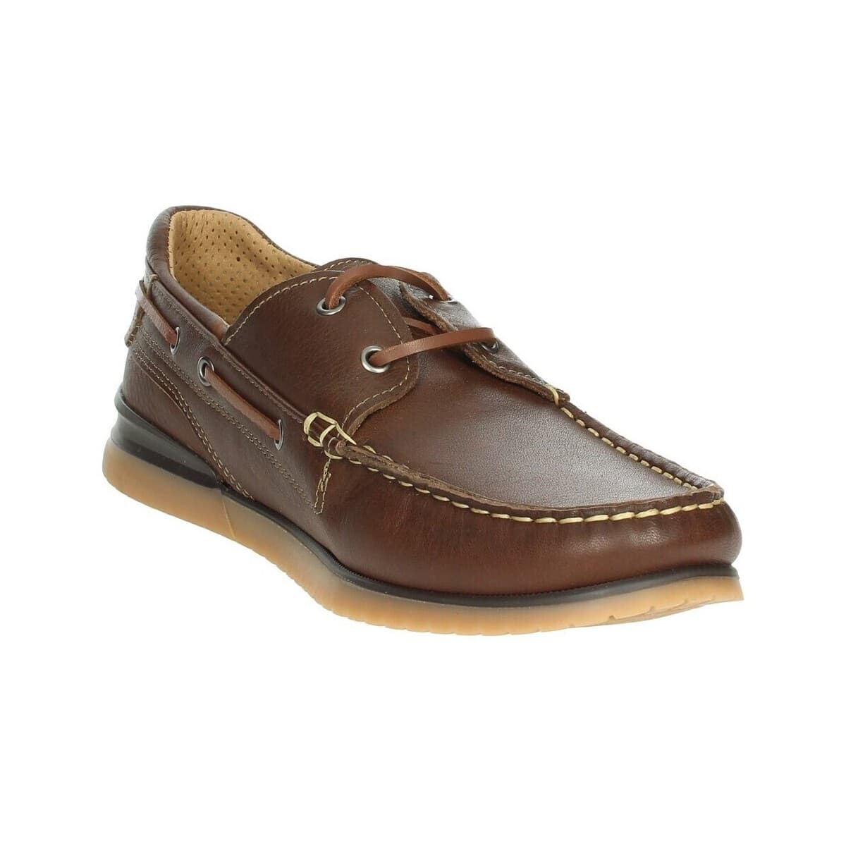 Men's Loafers Baerchi Brown