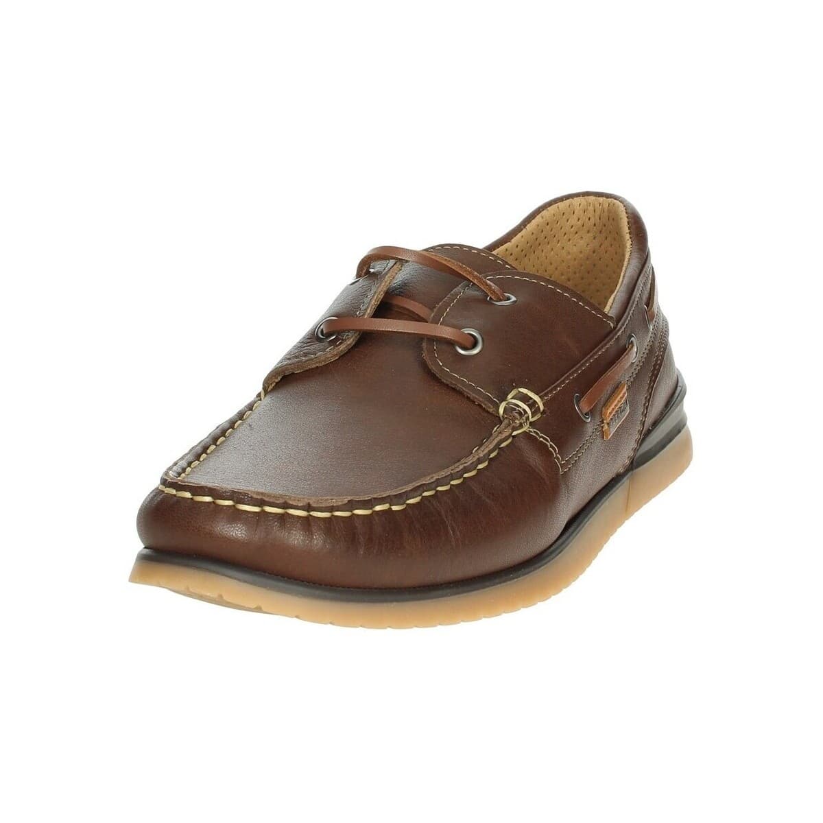 Men's Loafers Baerchi Brown
