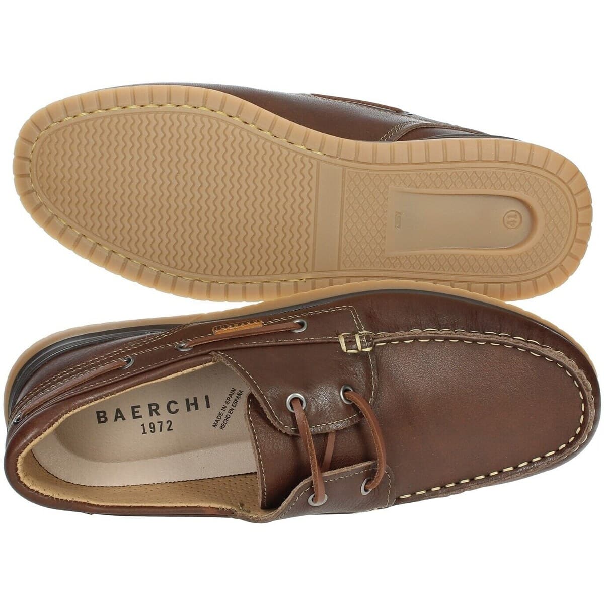 Men's Loafers Baerchi Brown