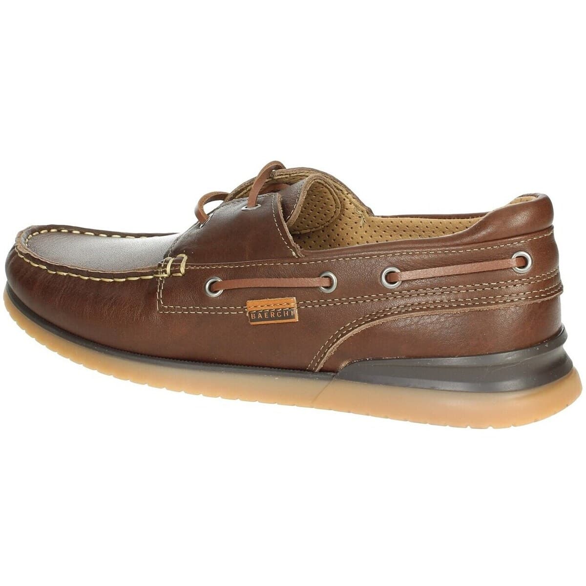 Men's Loafers Baerchi Brown
