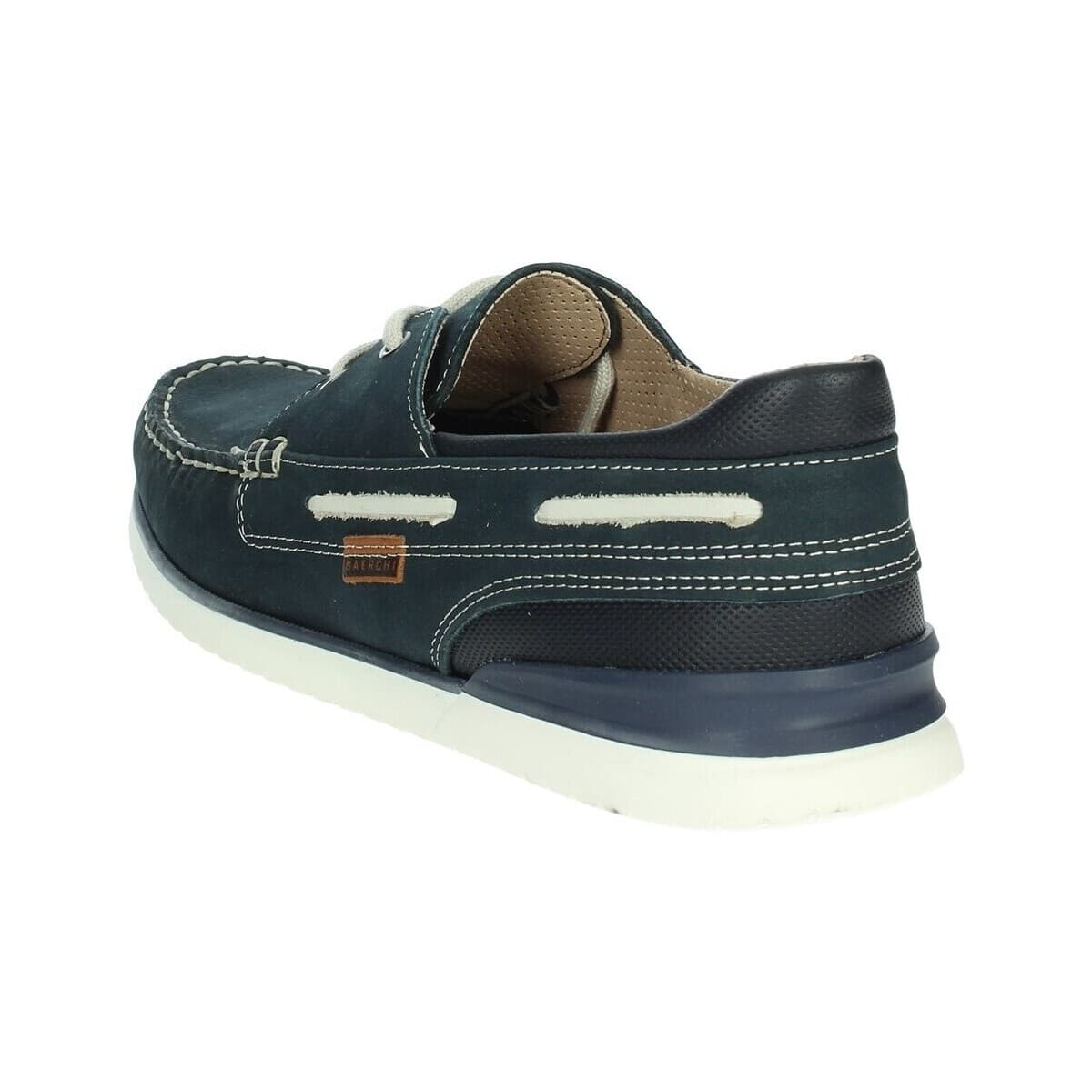 Men's Loafers Baerchi Blue