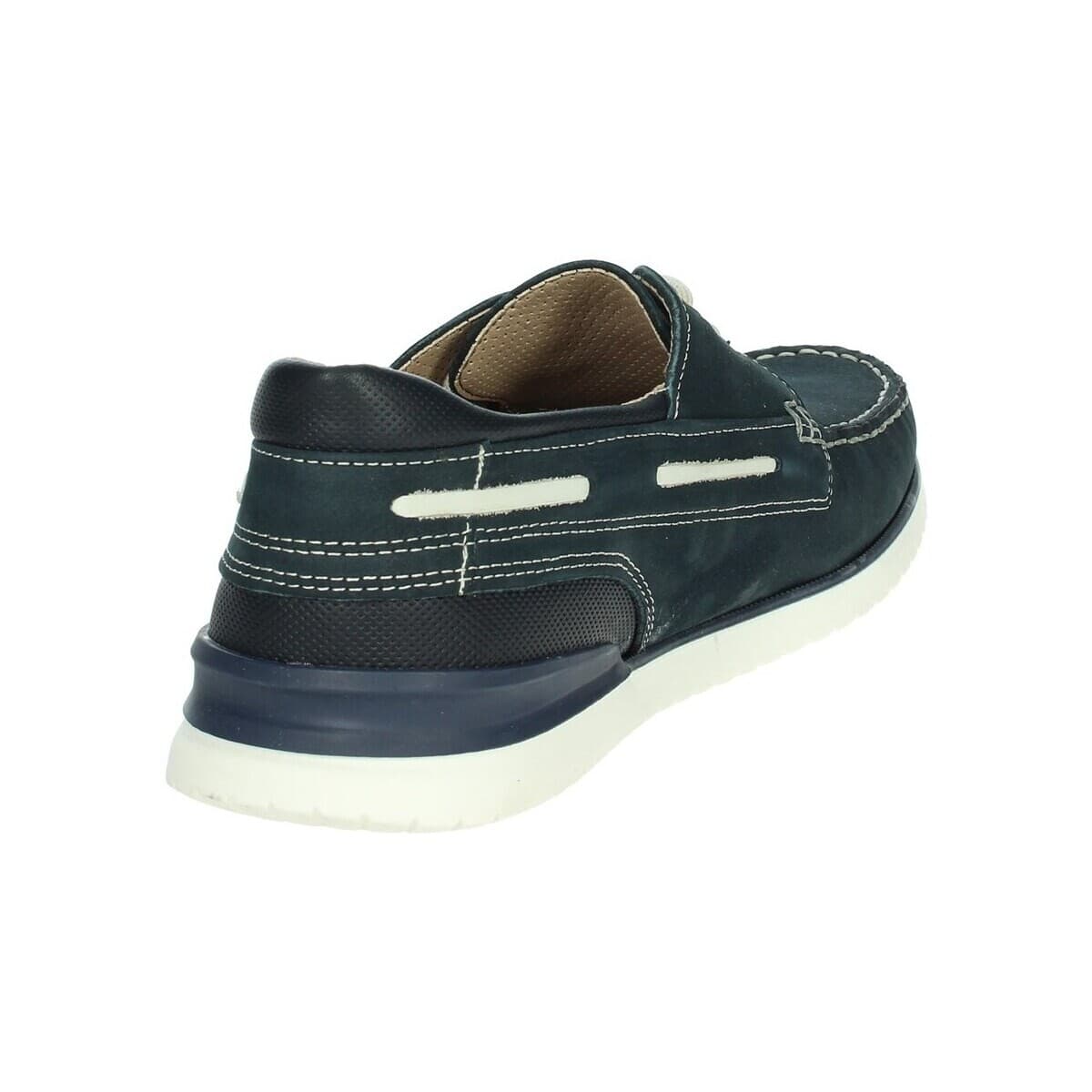 Men's Loafers Baerchi Blue