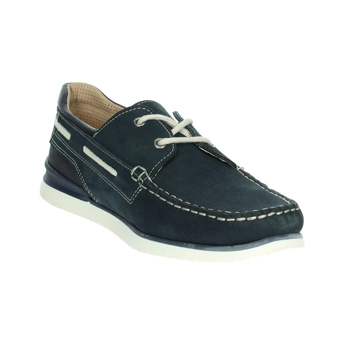 Men's Loafers Baerchi Blue