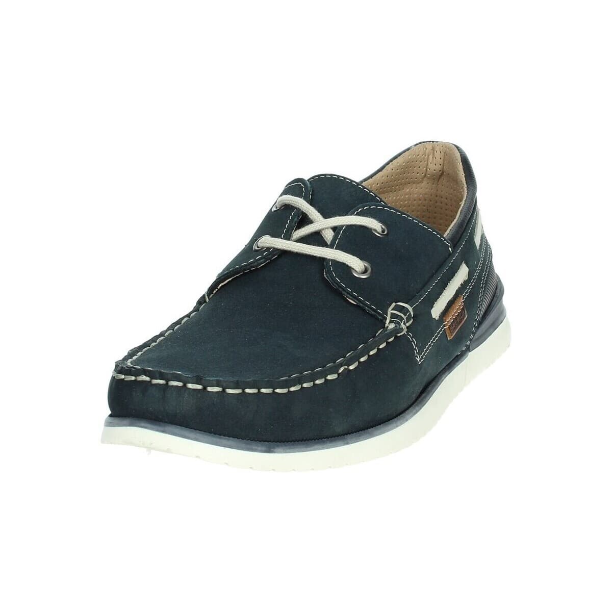 Men's Loafers Baerchi Blue
