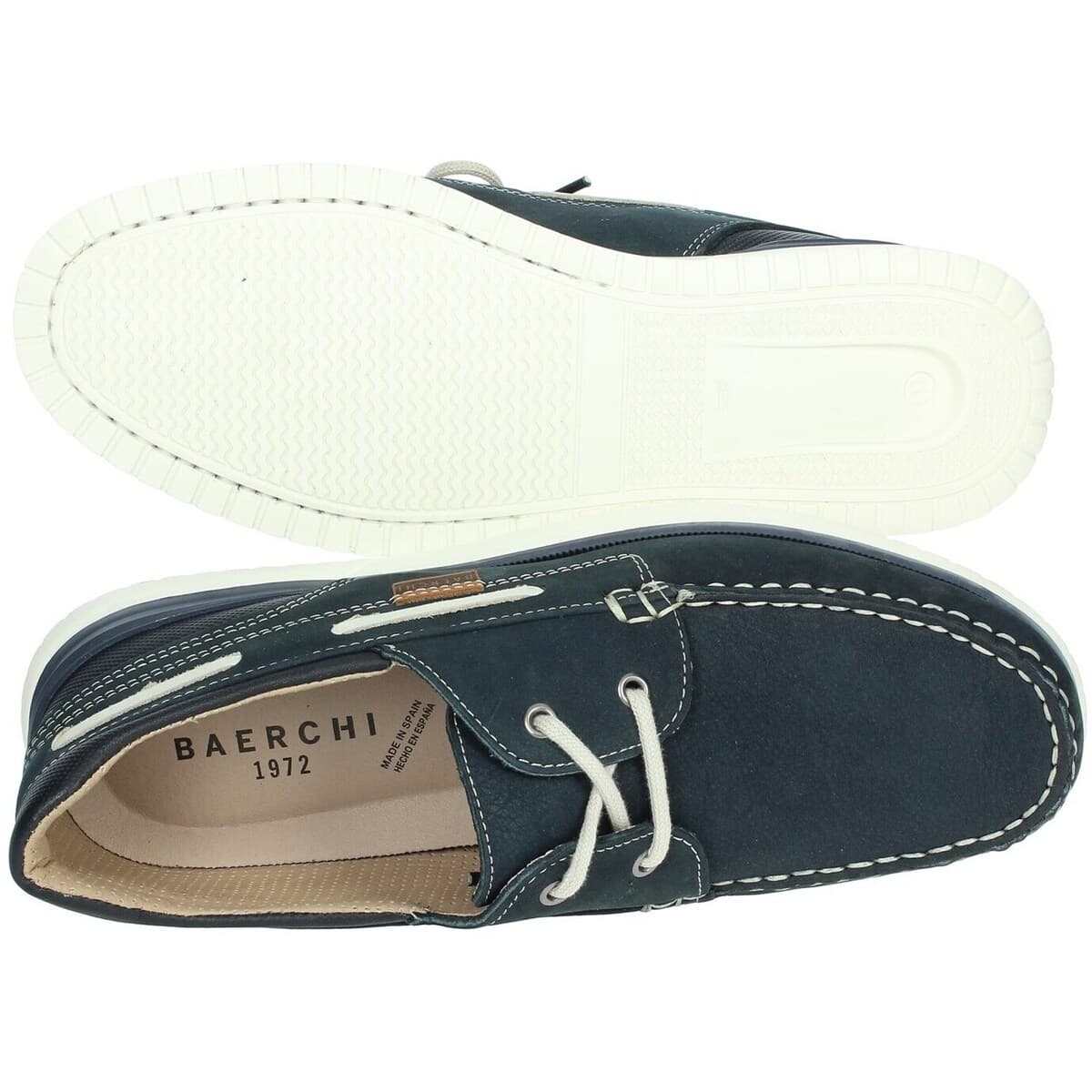 Men's Loafers Baerchi Blue