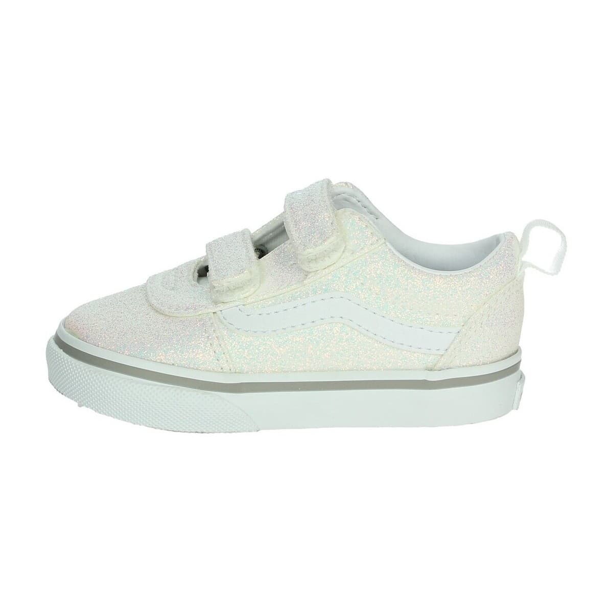Girls' Sneakers Vans White