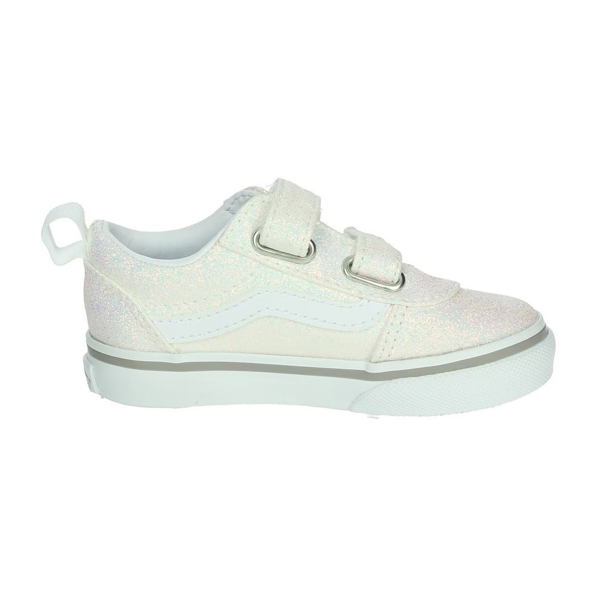 Girls' Sneakers Vans White