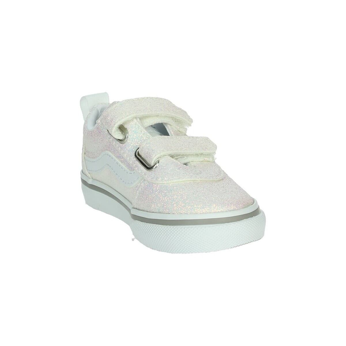 Girls' Sneakers Vans White
