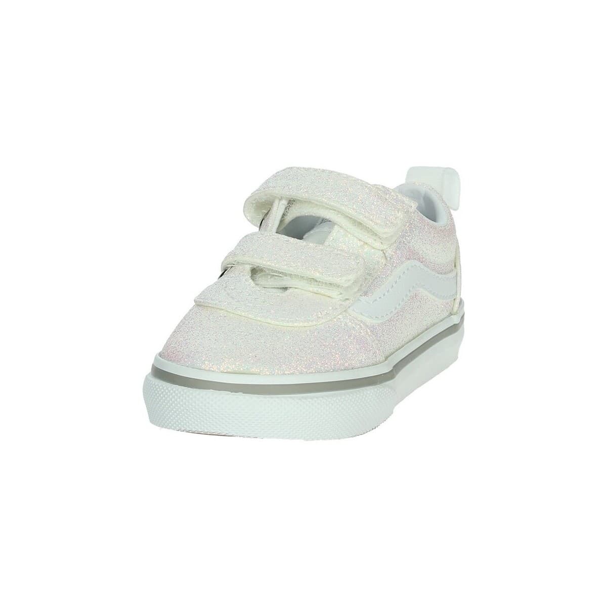 Girls' Sneakers Vans White
