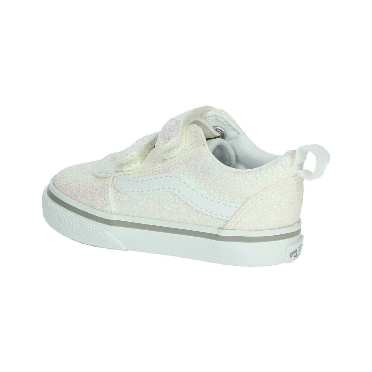 Girls' Sneakers Vans White