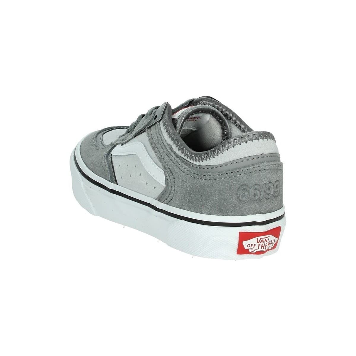 Boys' Sneakers Vans Gray