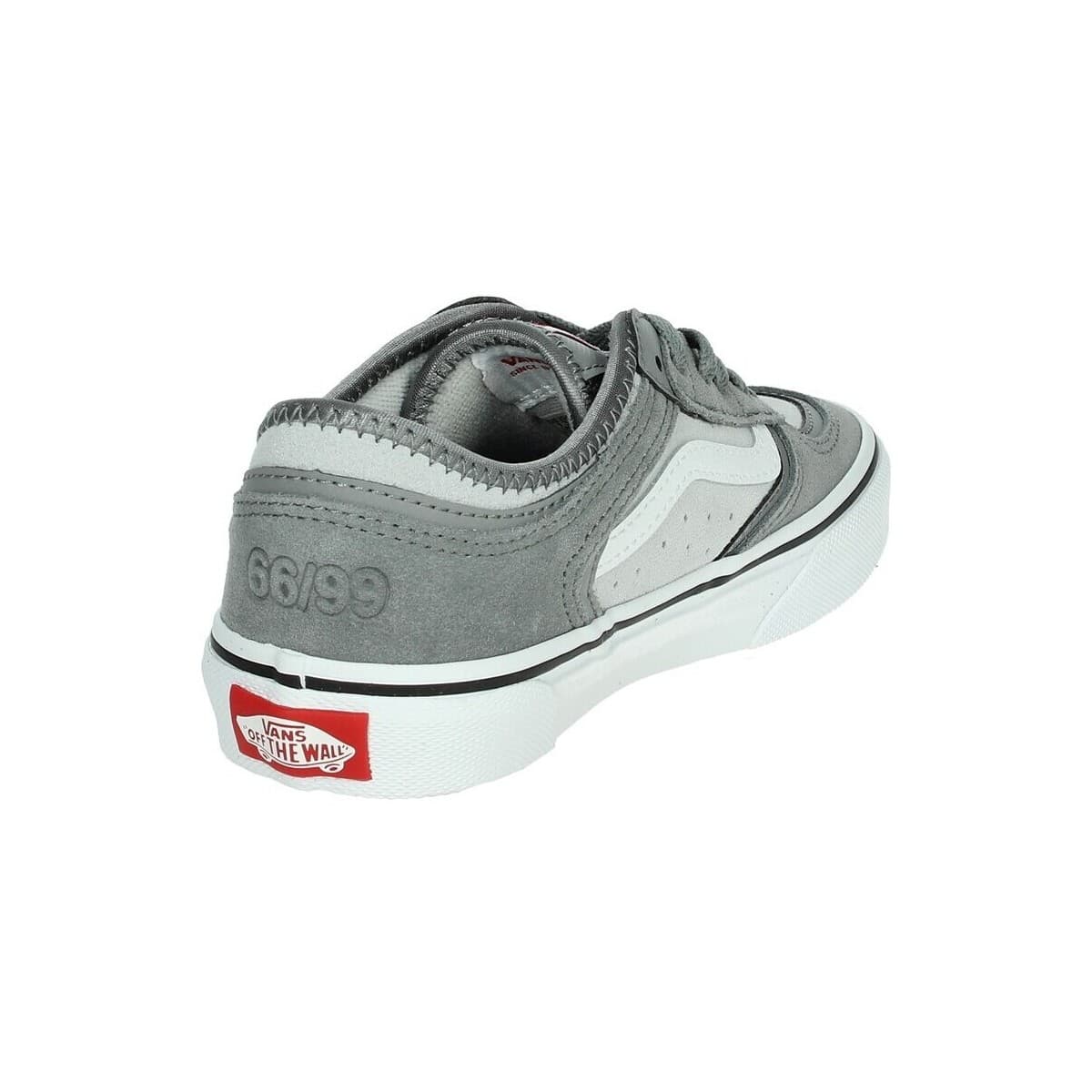 Boys' Sneakers Vans Gray