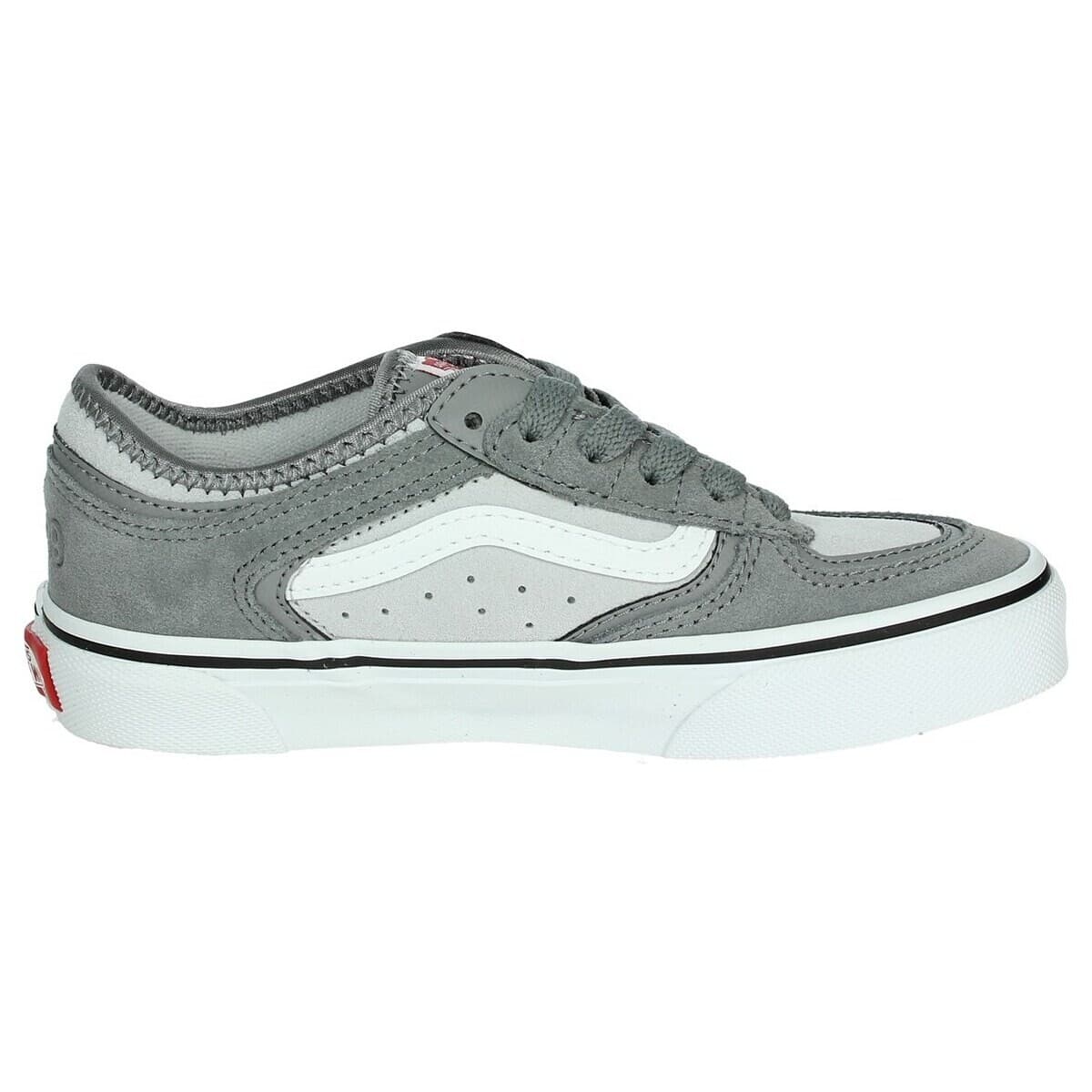 Boys' Sneakers Vans Gray