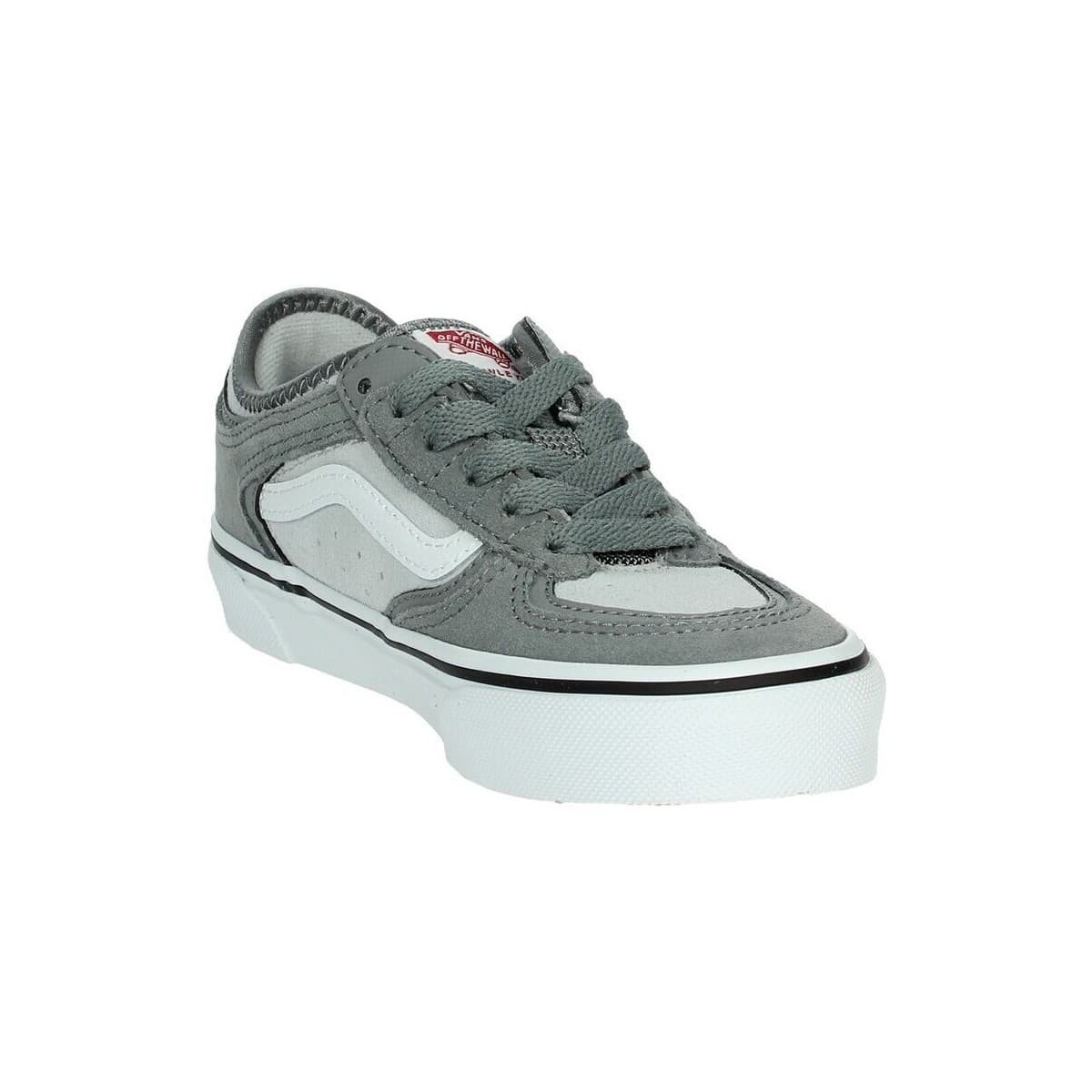 Boys' Sneakers Vans Gray