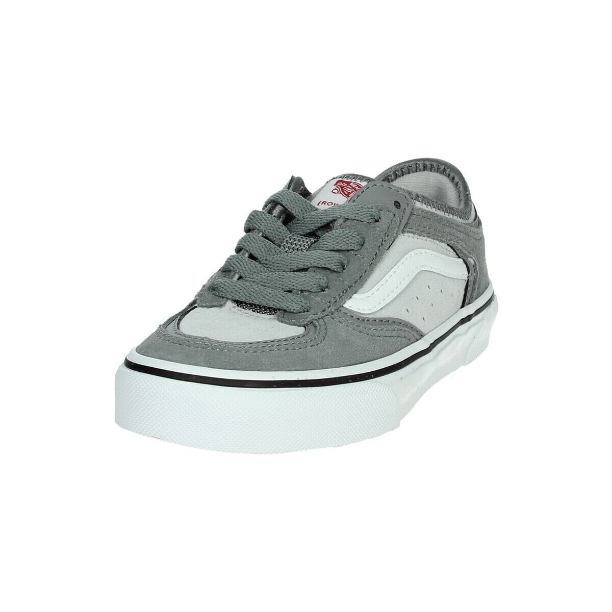 Boys' Sneakers Vans Gray