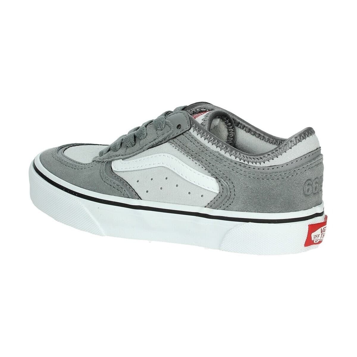 Boys' Sneakers Vans Gray