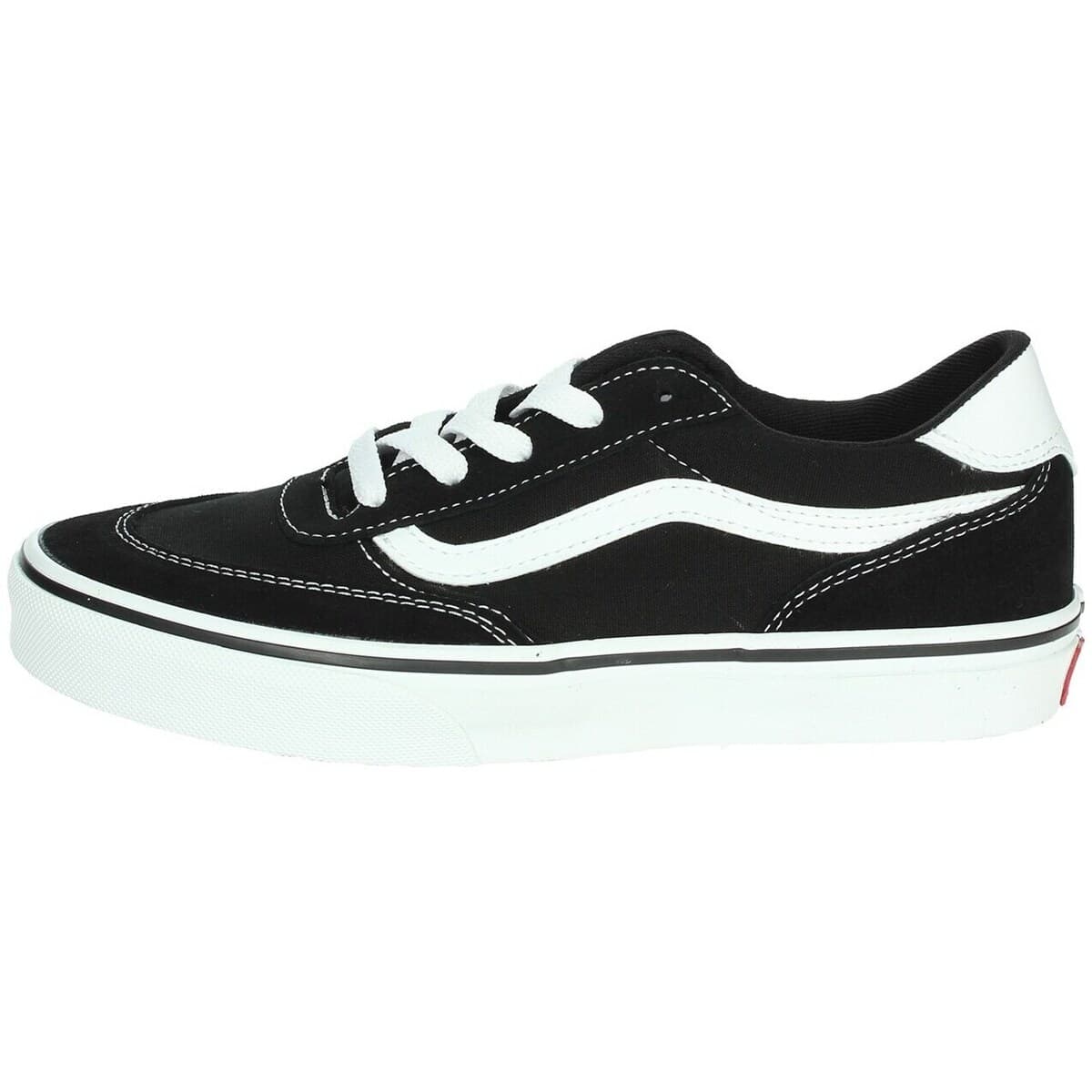 Boys' Sneakers Vans Black