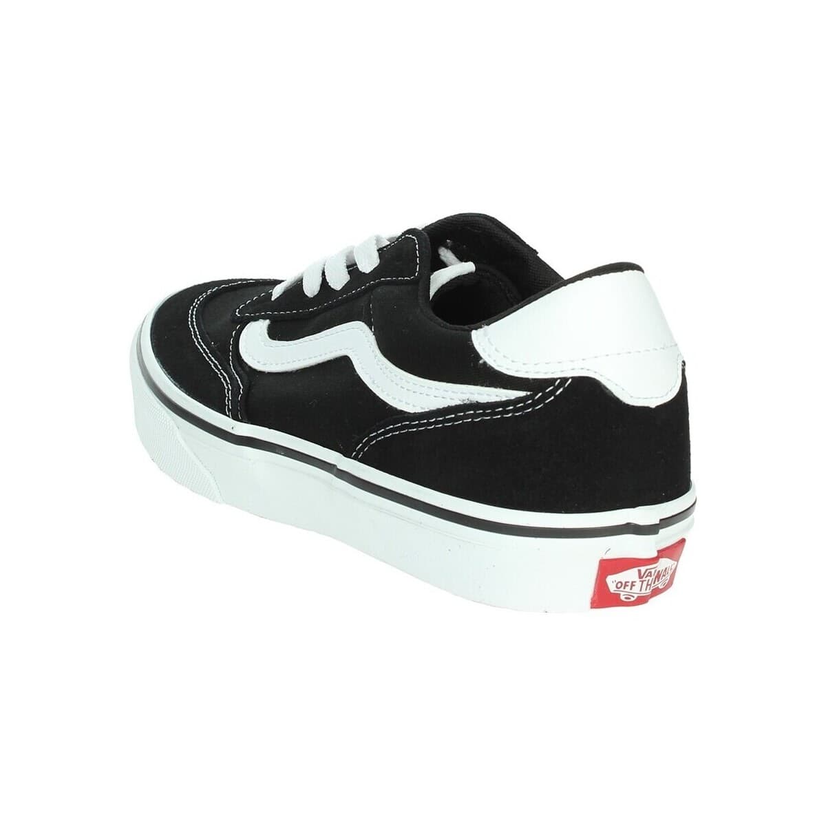 Boys' Sneakers Vans Black