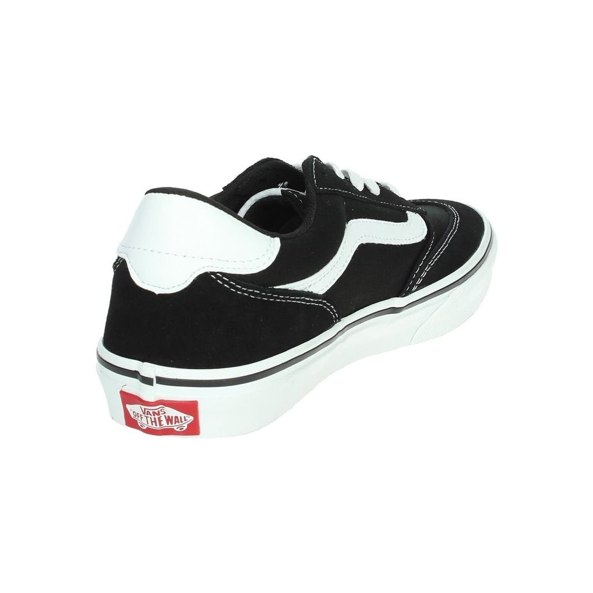 Boys' Sneakers Vans Black