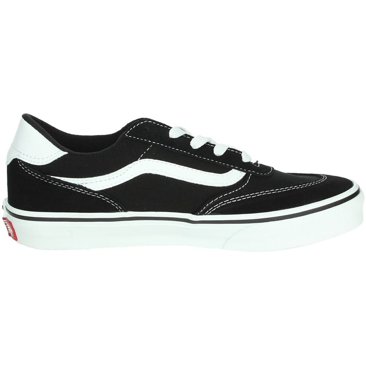 Boys' Sneakers Vans Black
