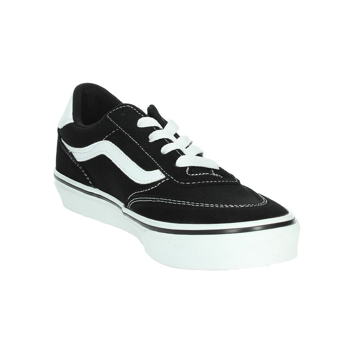 Boys' Sneakers Vans Black