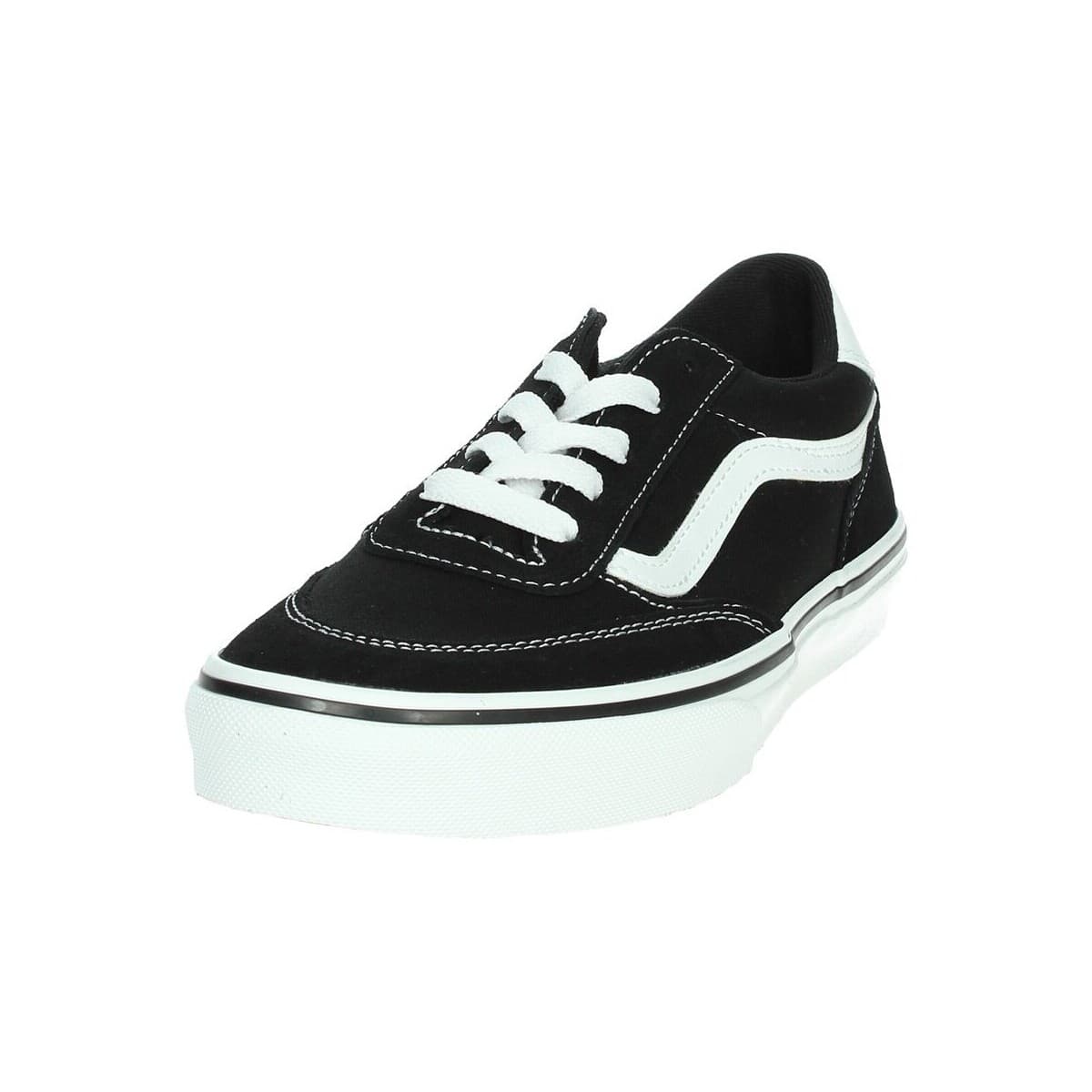Boys' Sneakers Vans Black