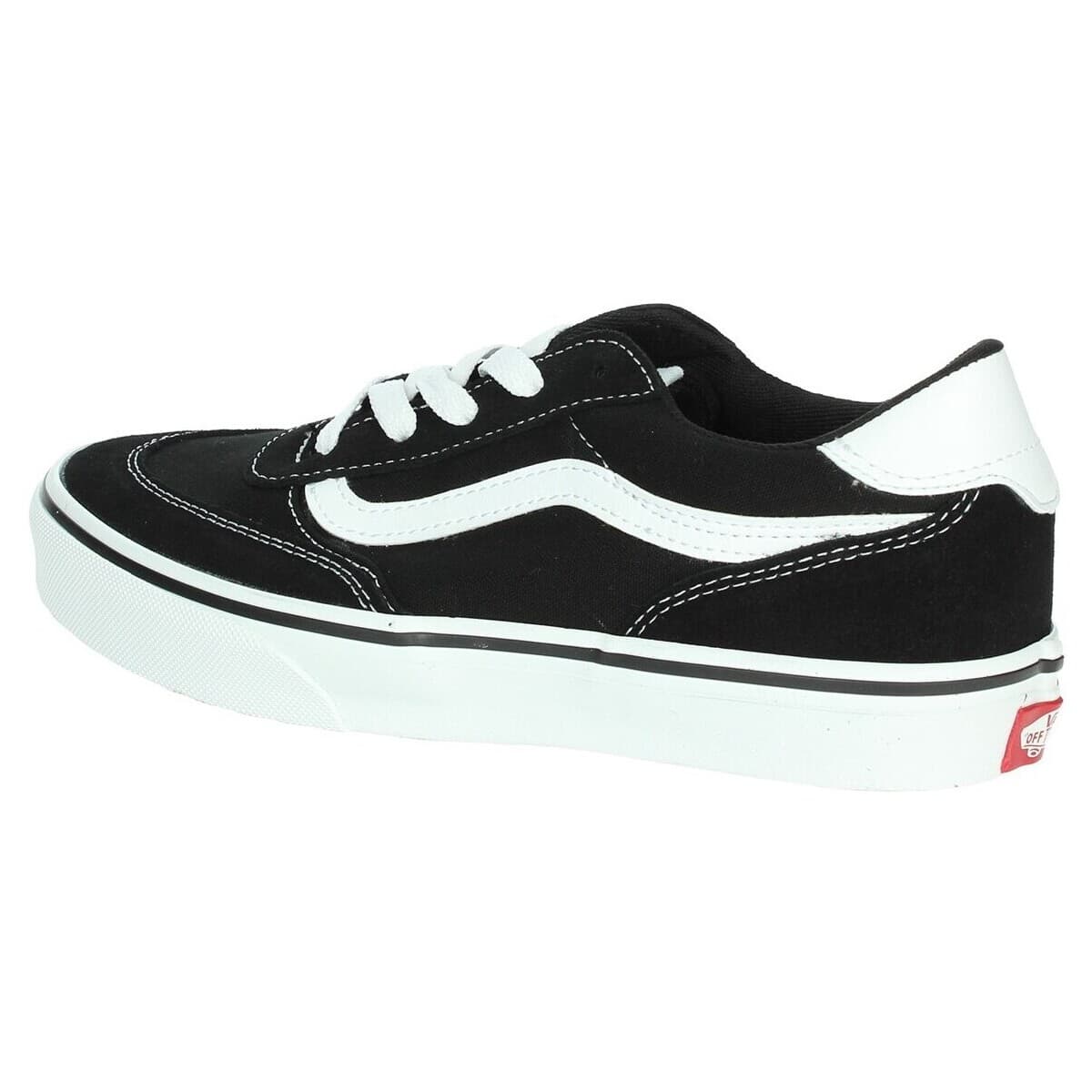 Boys' Sneakers Vans Black