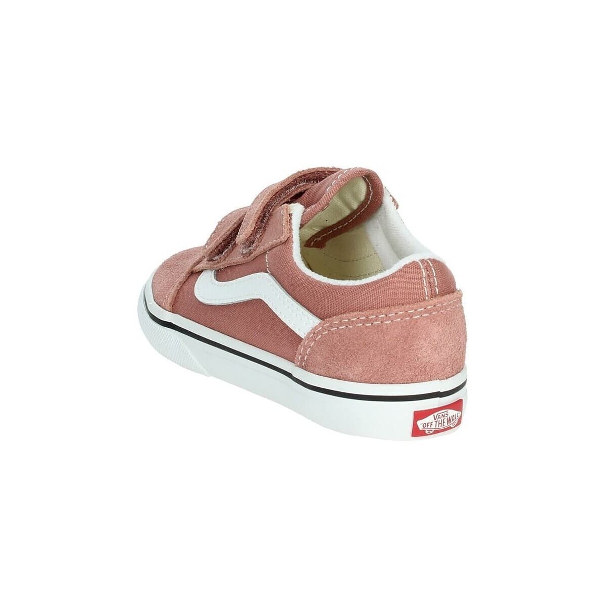 Girls' Sneakers Vans Pink